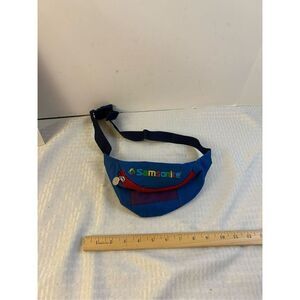 Samsonite‎ kids fanny pack blue